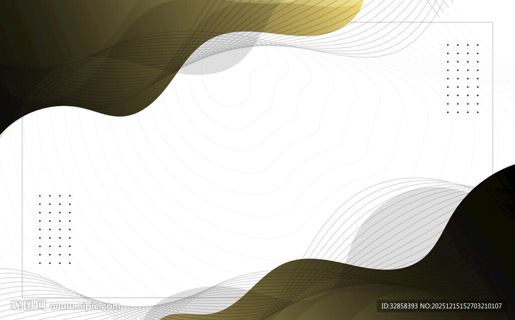 简约白色异形折纸造型