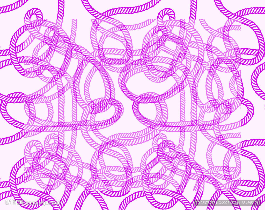 紫色线条抽象图案背景