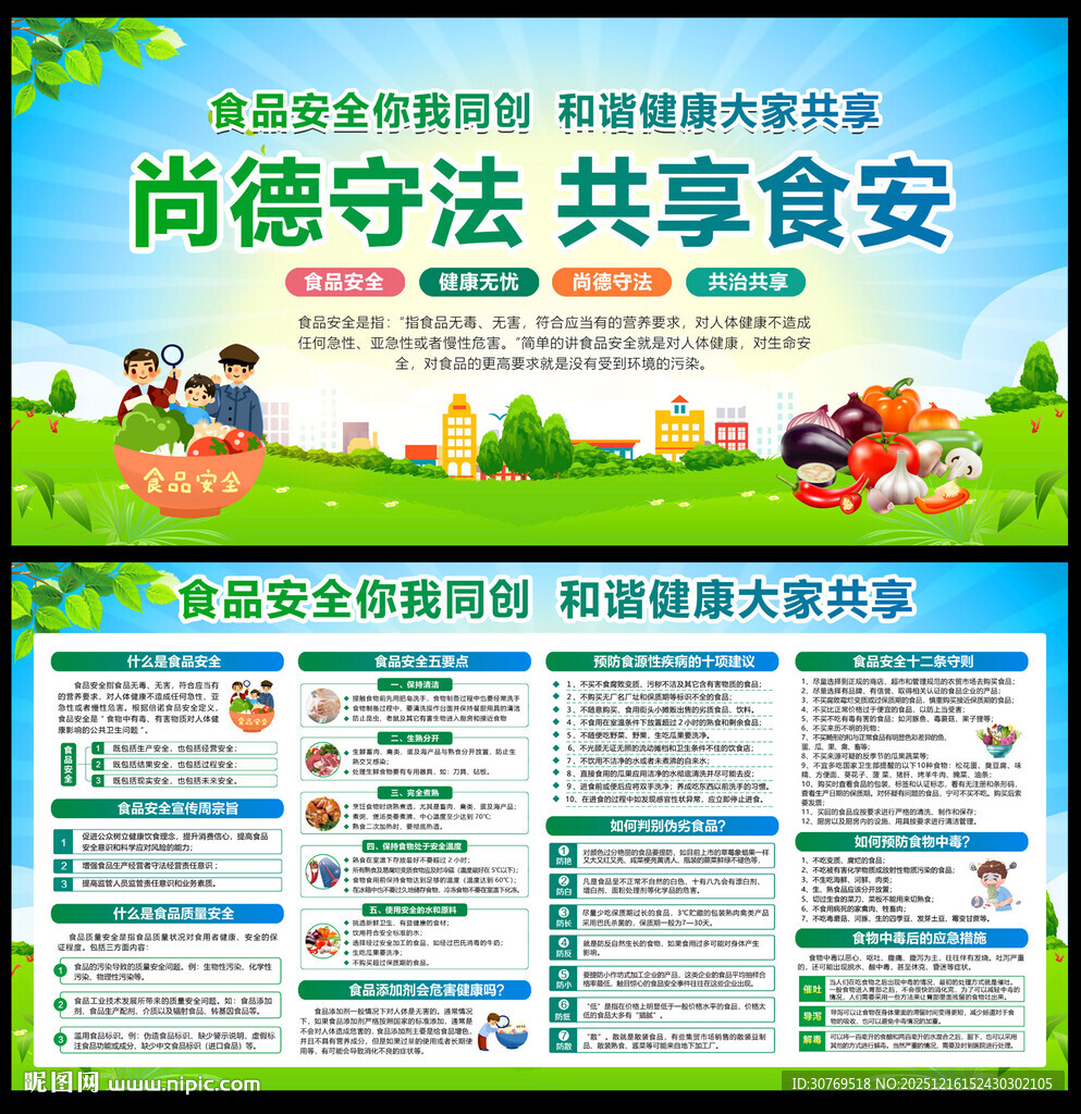 食品安全 