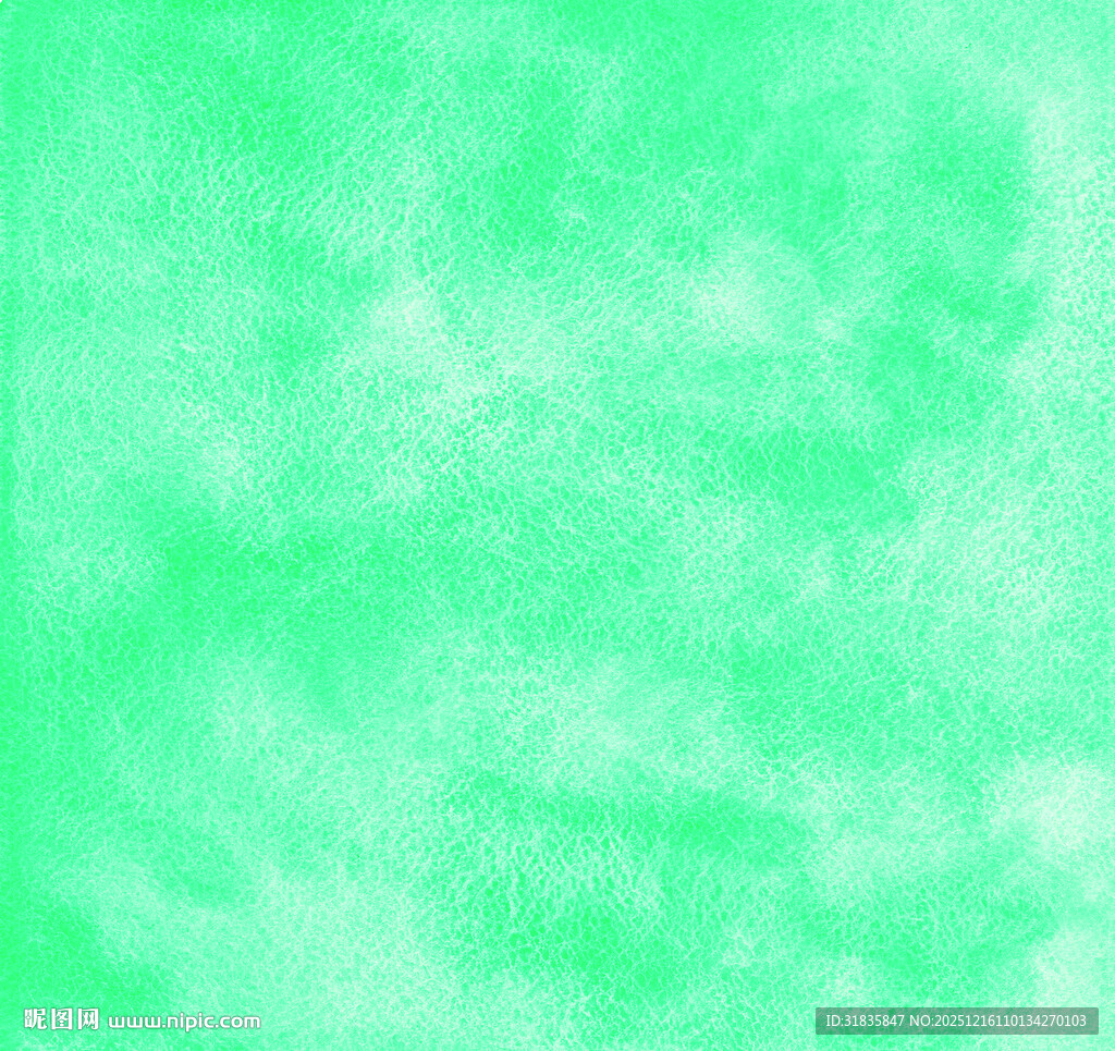 浅绿色水彩纹理背景
