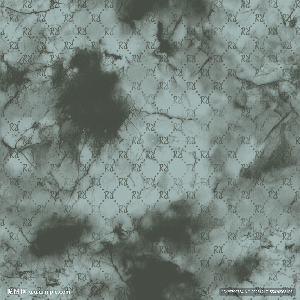 灰黑迷彩纹理背景图案