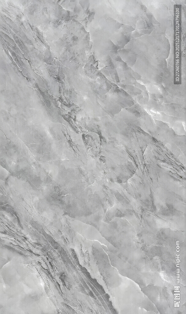 灰色大理石纹理背景图