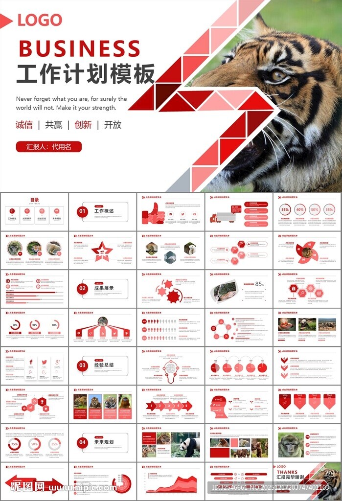 动物园工作总结保护野生动物