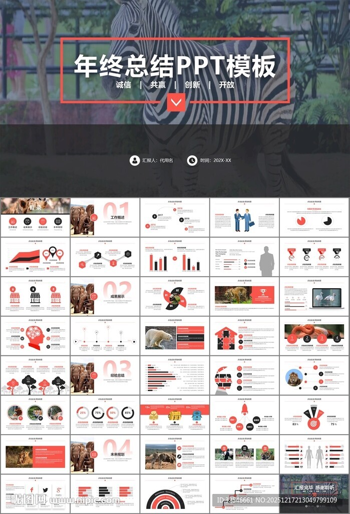 动物园工作总结保护野生动物