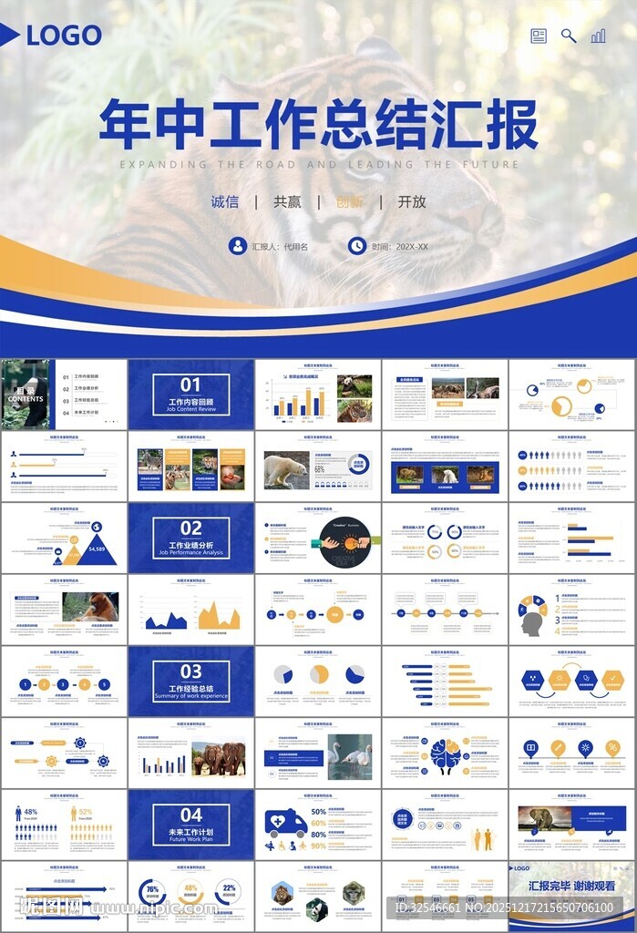 动物园工作总结保护野生动物