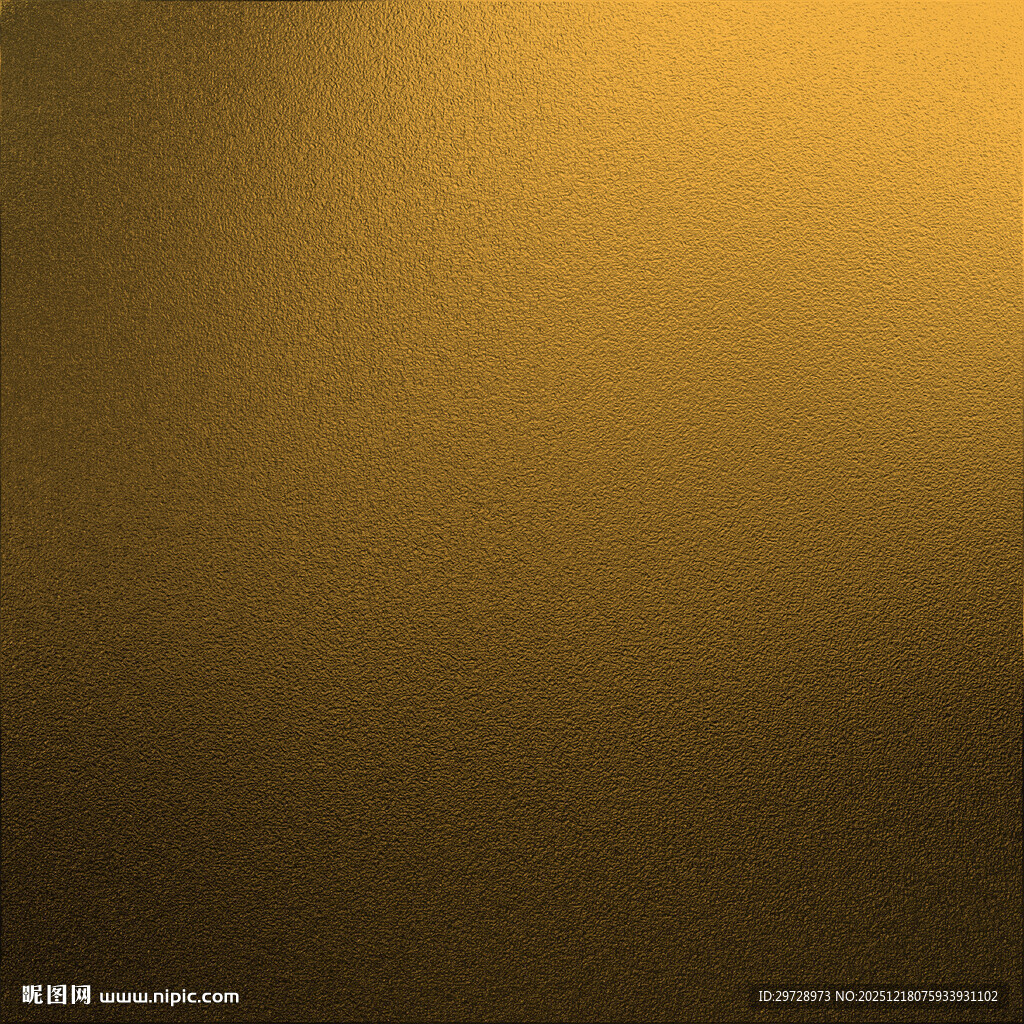 金箔金色底纹