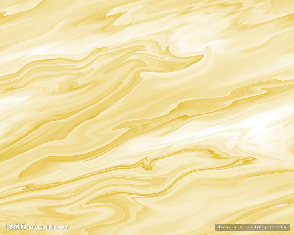 金黄大理石纹理背景图