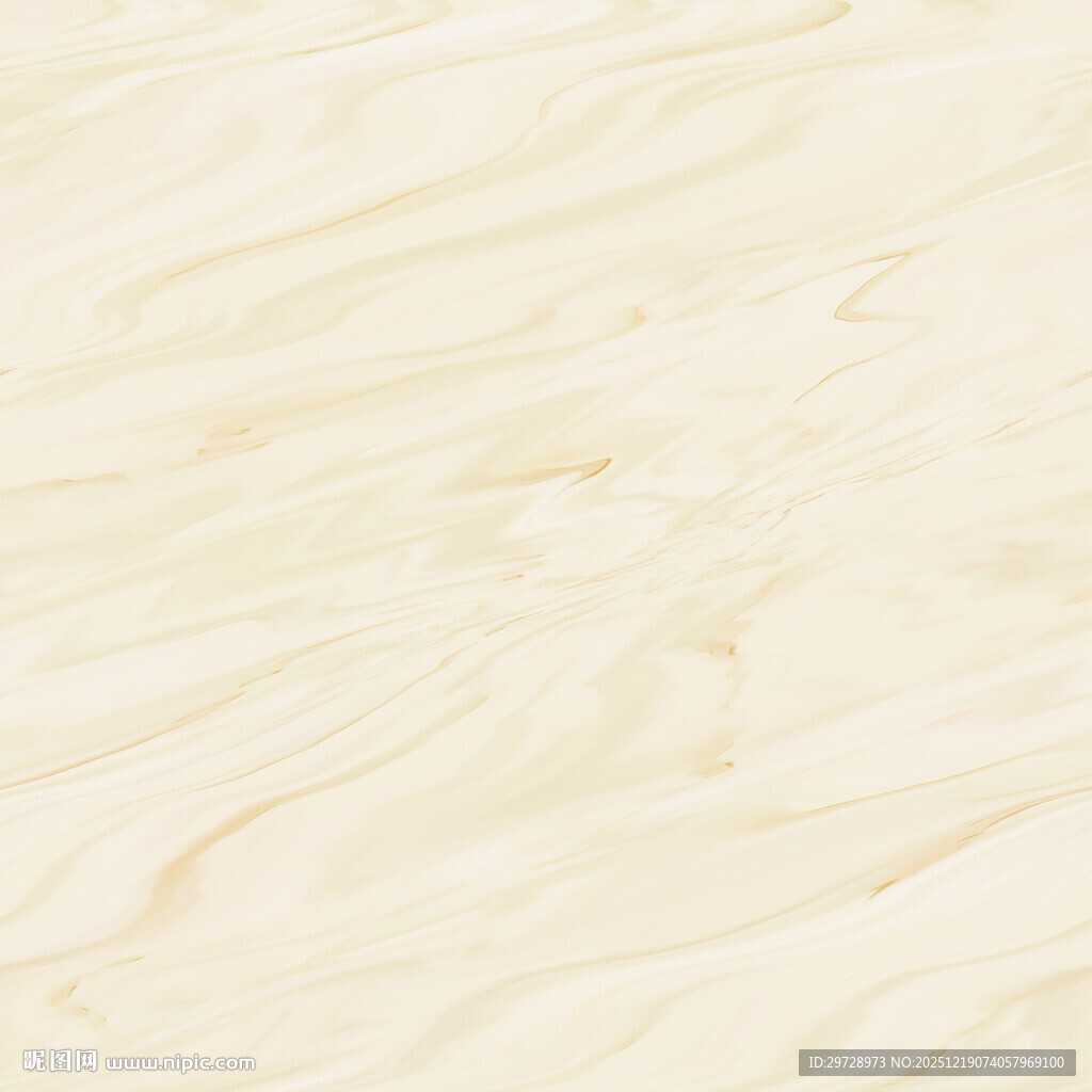 米黄色大理石纹理背景