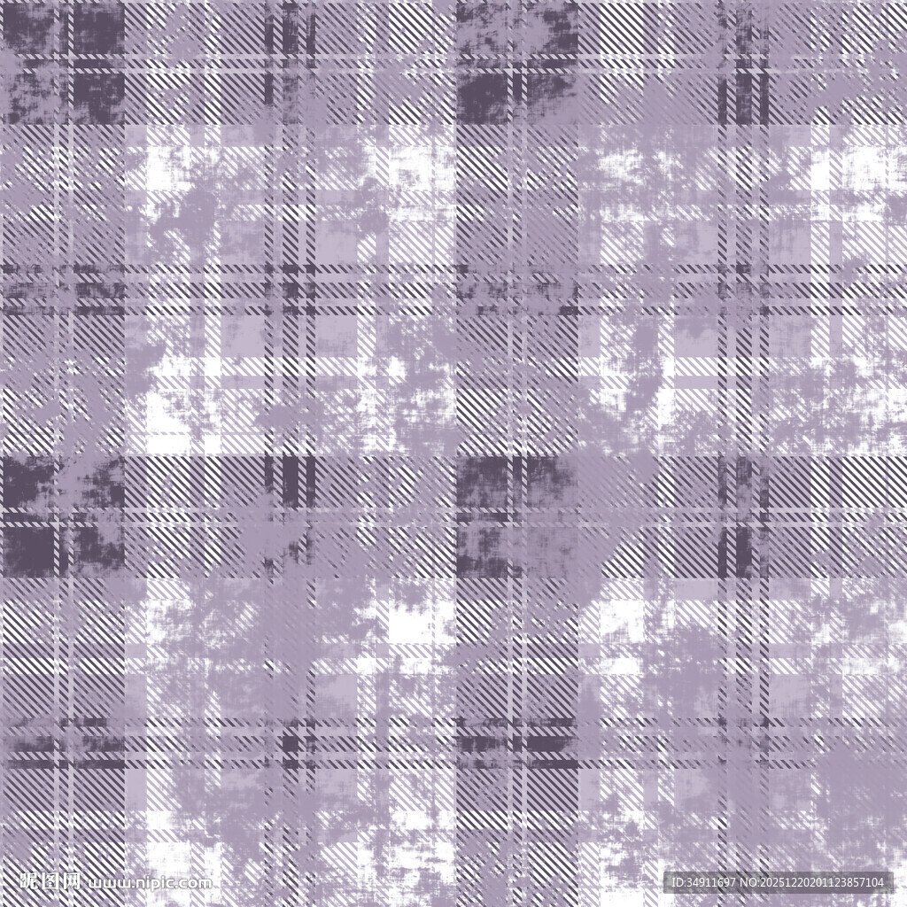 淡紫色几何纹理图案背景