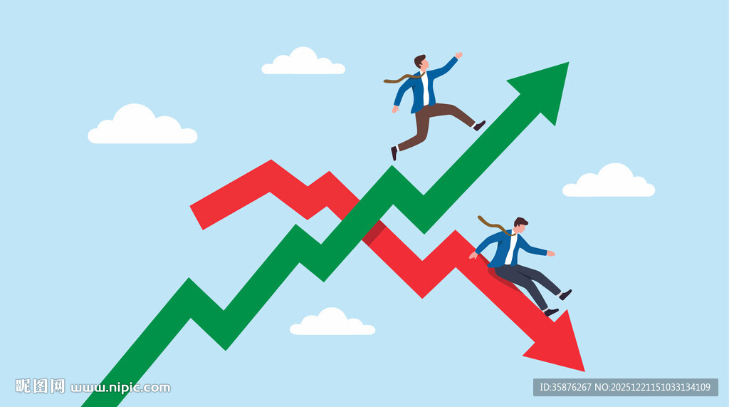 股市波动中的职场抉择与风险管理