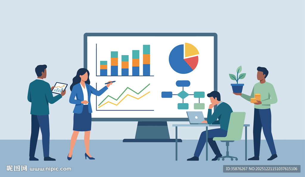 商业数据分析报告与团队协作决策