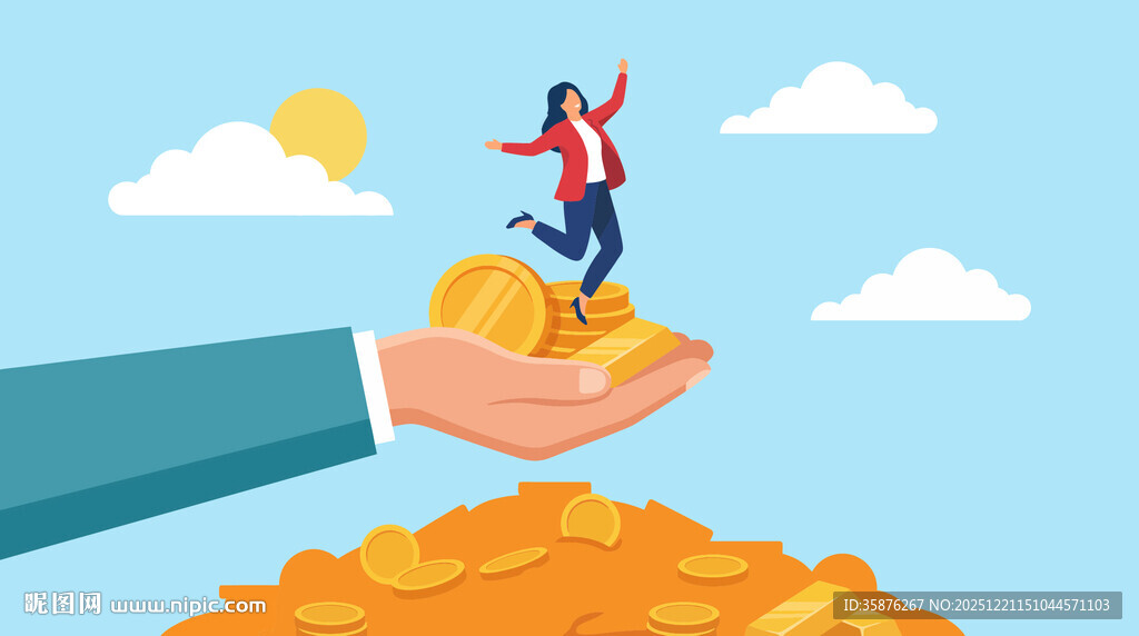 职场女性实现财务自由与财富增值