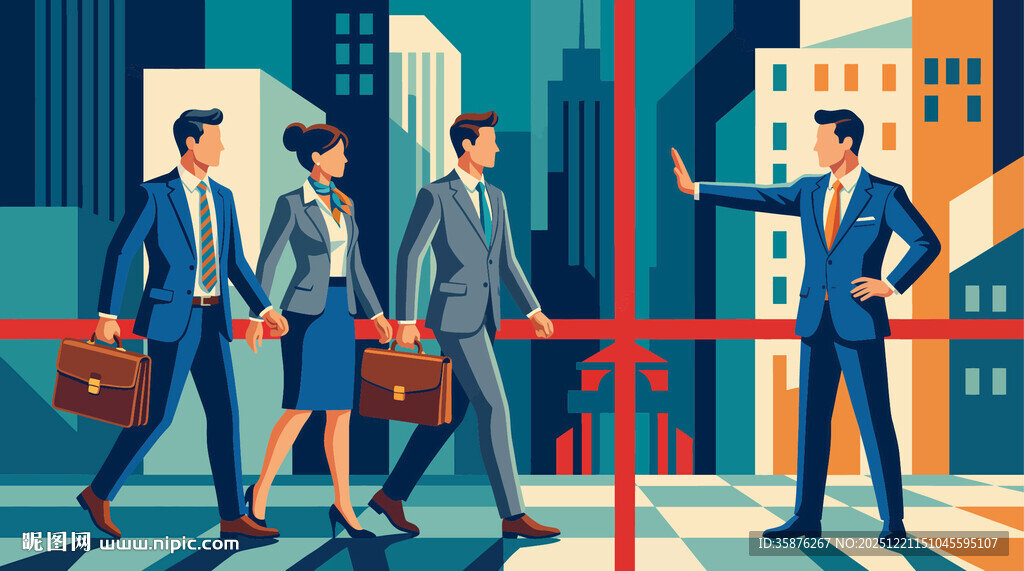 职场准入规则与团队领导力的边界