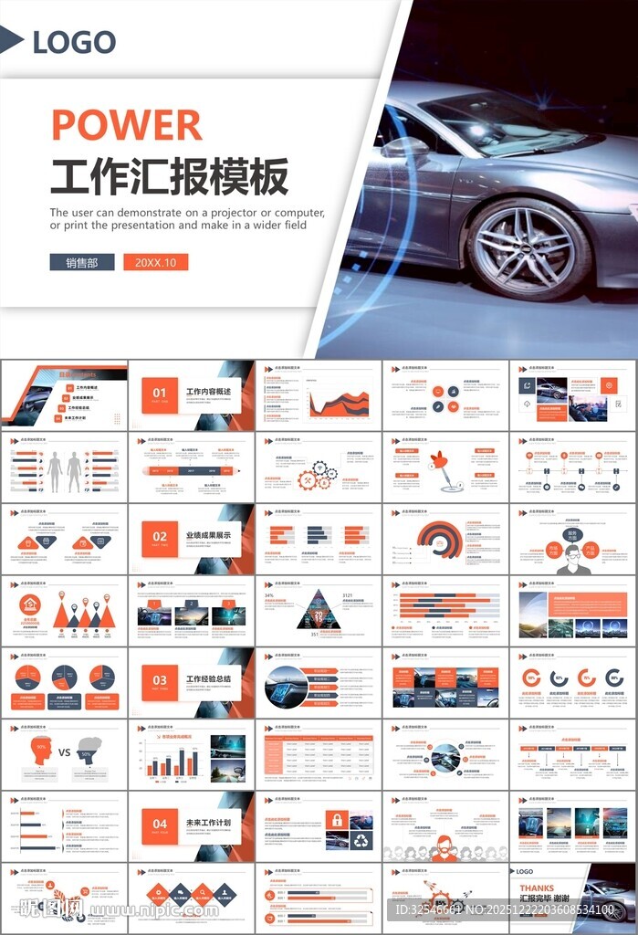 无人驾驶无人车商业计划书PPT