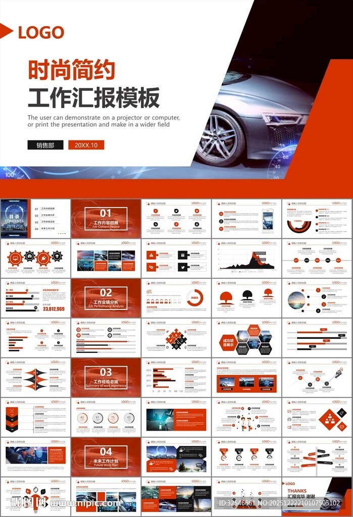 无人驾驶无人车商业计划书PPT