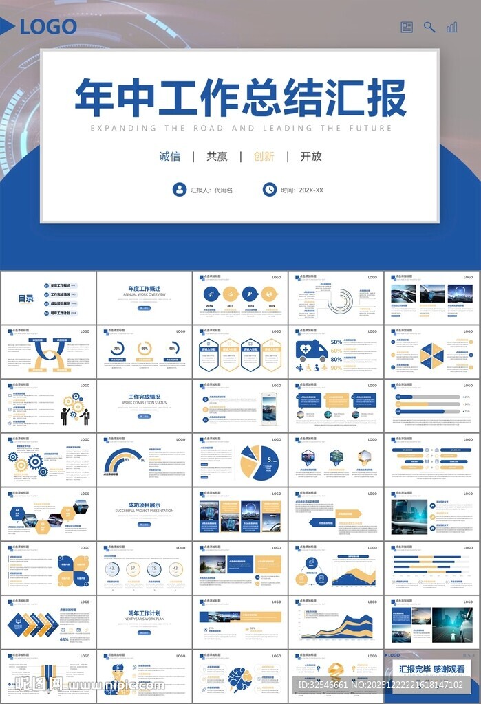 无人驾驶无人车商业计划书PPT