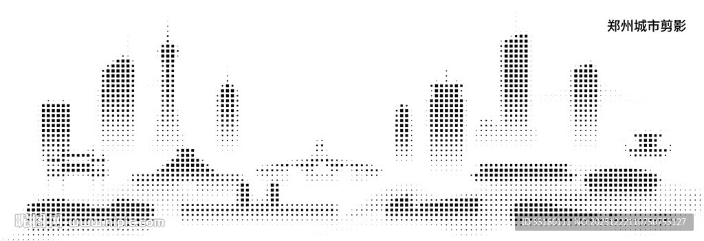 郑州天际线镂空板