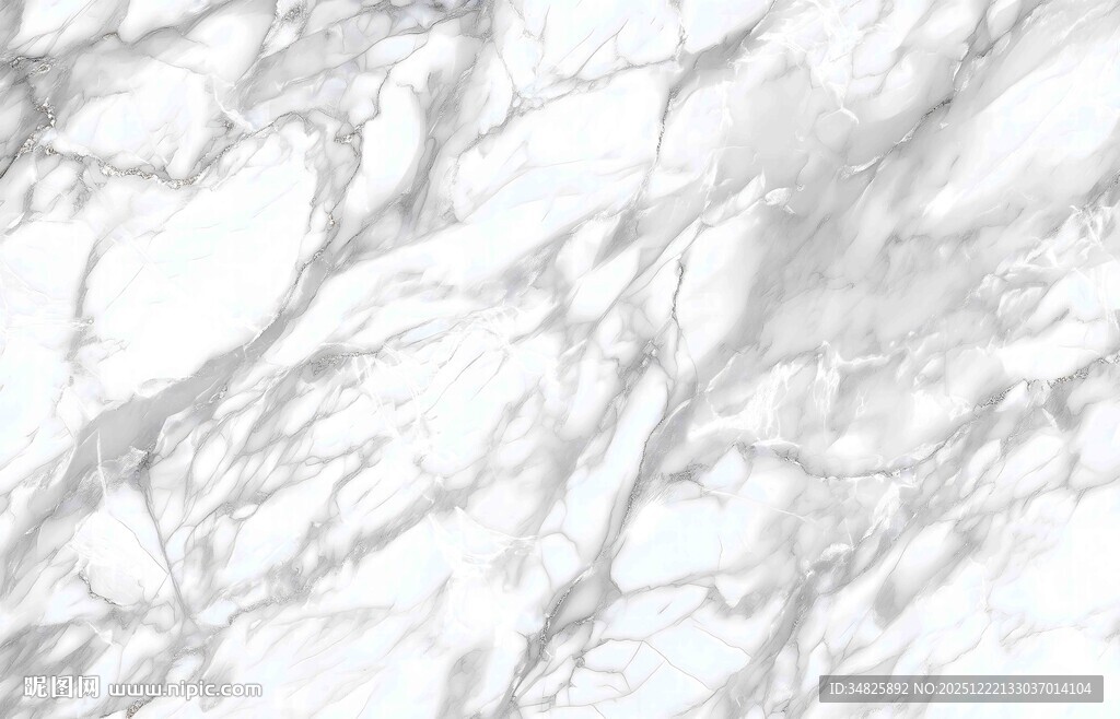 白色大理石纹理背景
