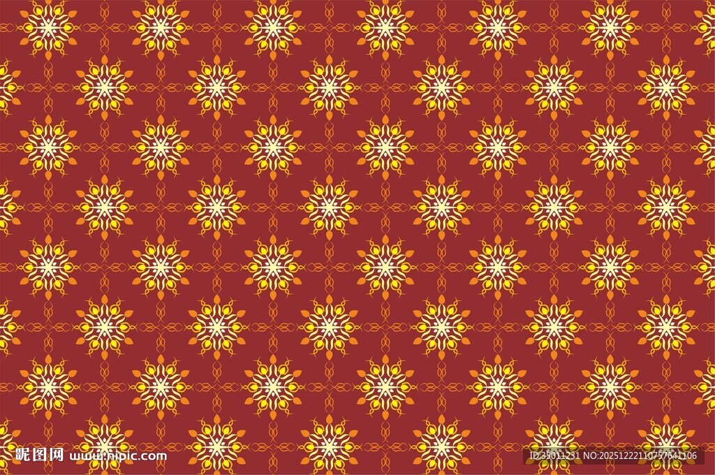 花纹图案底纹素材