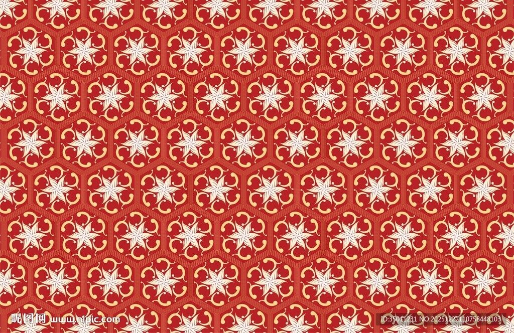 花纹设计底纹图案