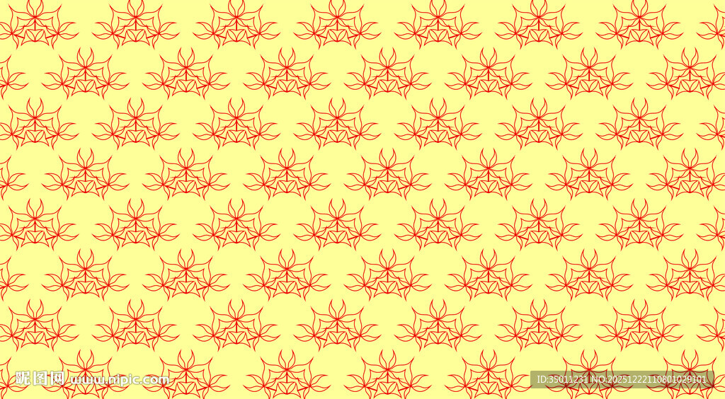 花纹底纹背景图案素材