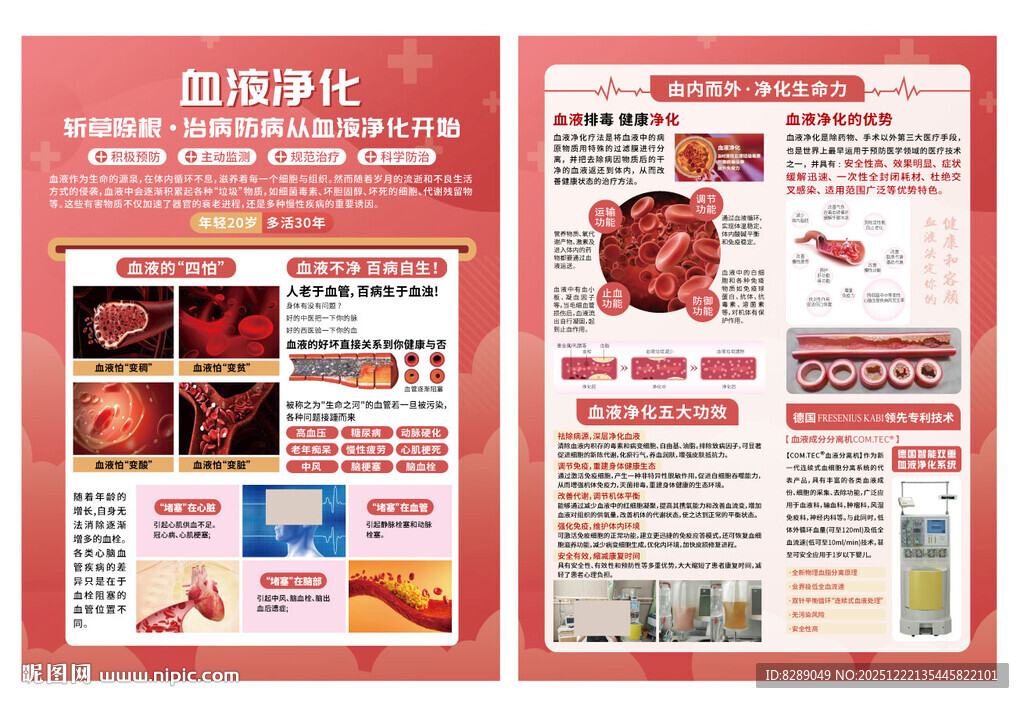 治病防病从血液净化开始