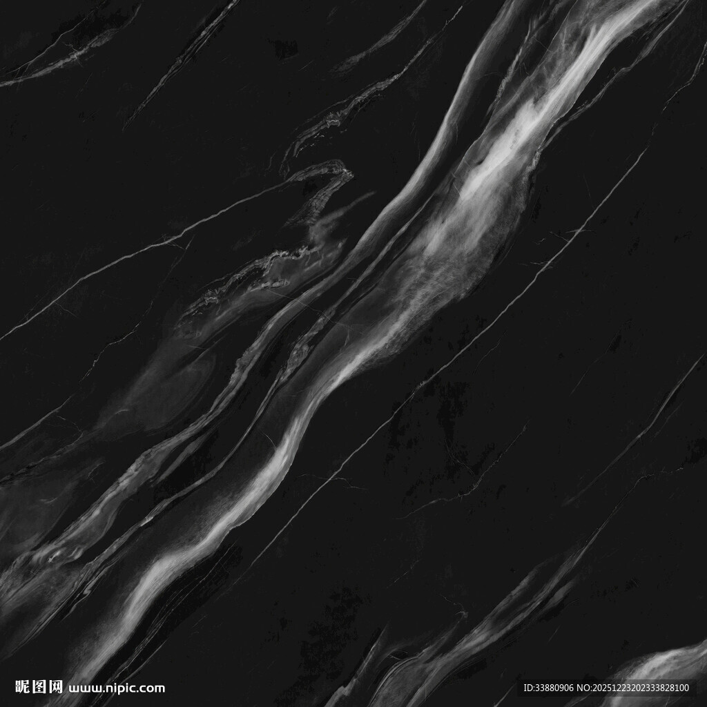 客厅 轻奢质感石纹 高雅大图 