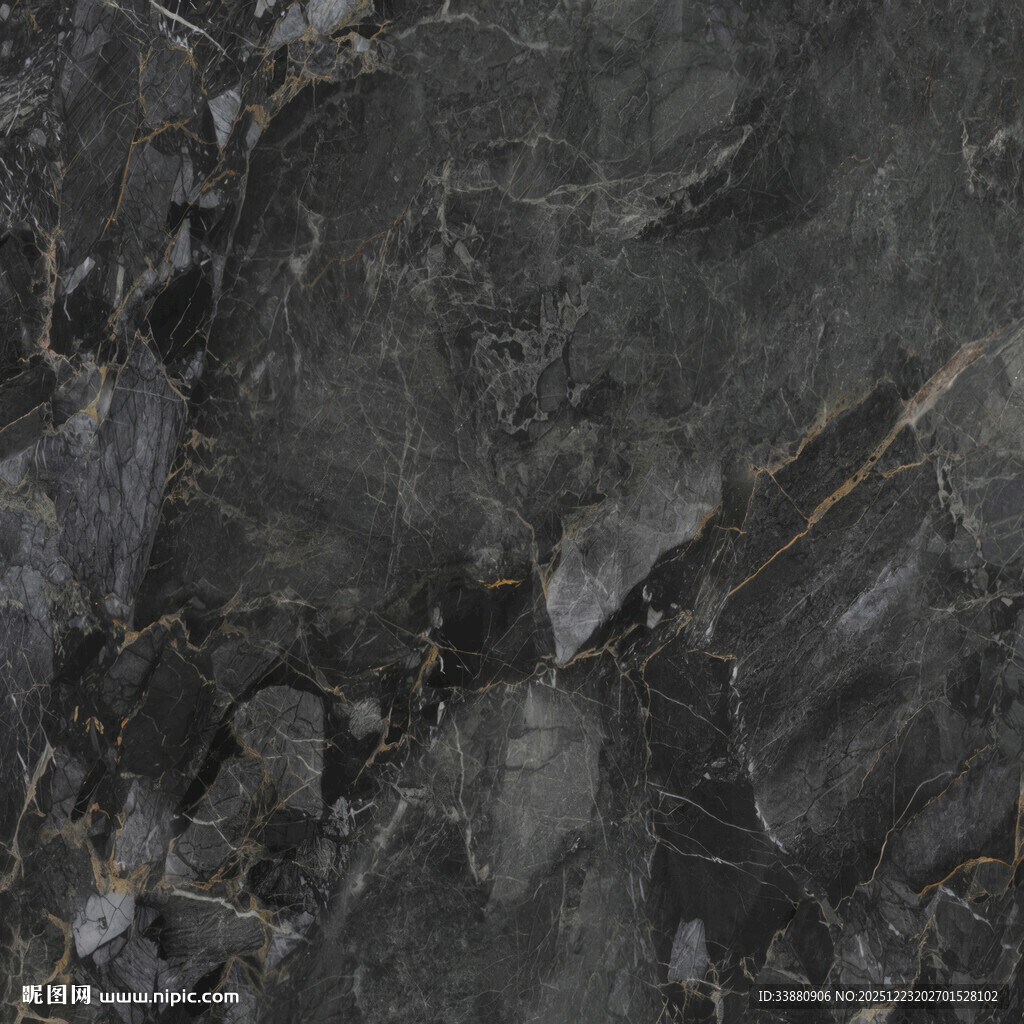 新品 轻奢质感石纹 高雅大图 