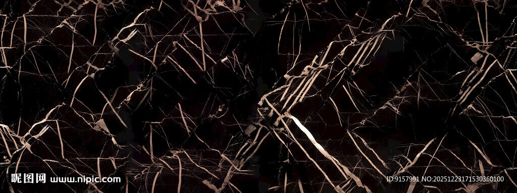 黑色纹理图案背景