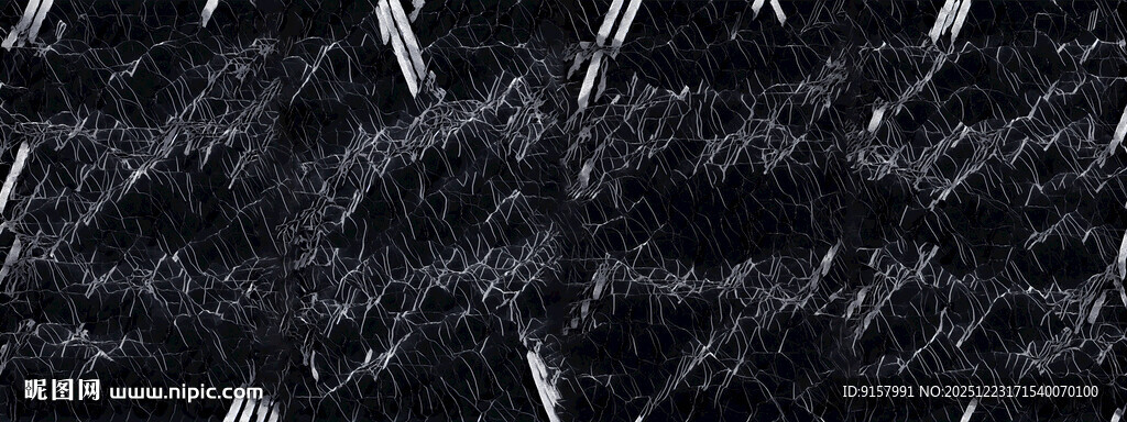 黑色毛绒材质特写