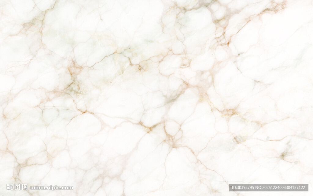 白色大理石纹理
