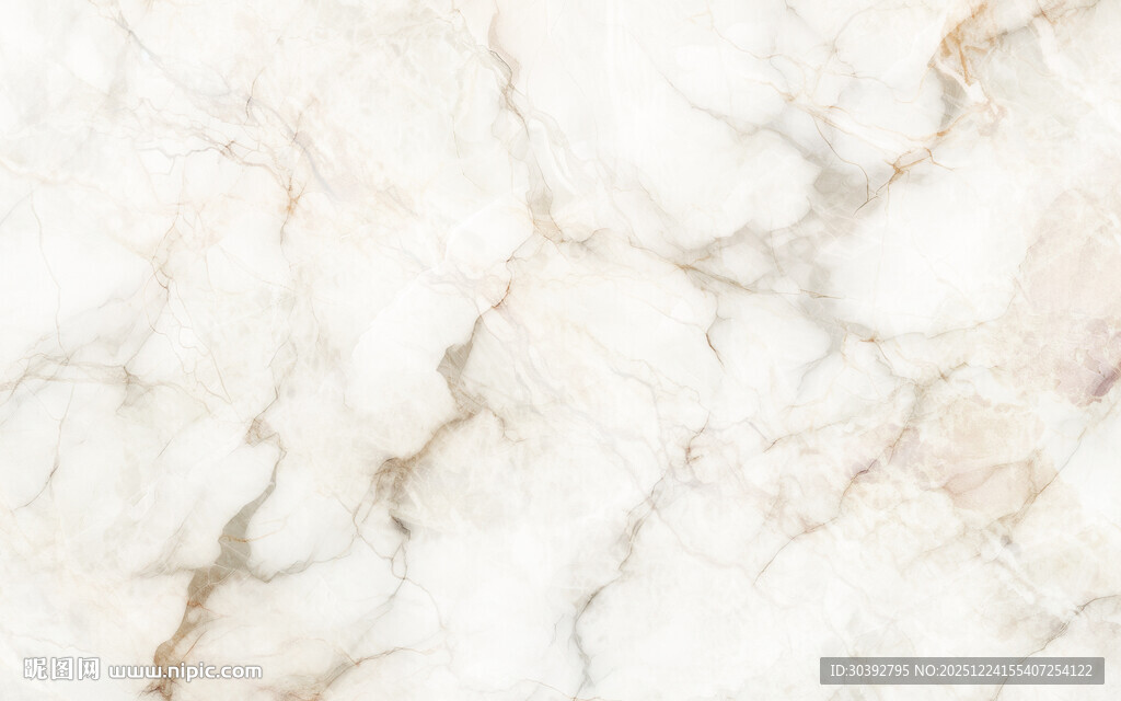 米白色大理石纹理背景