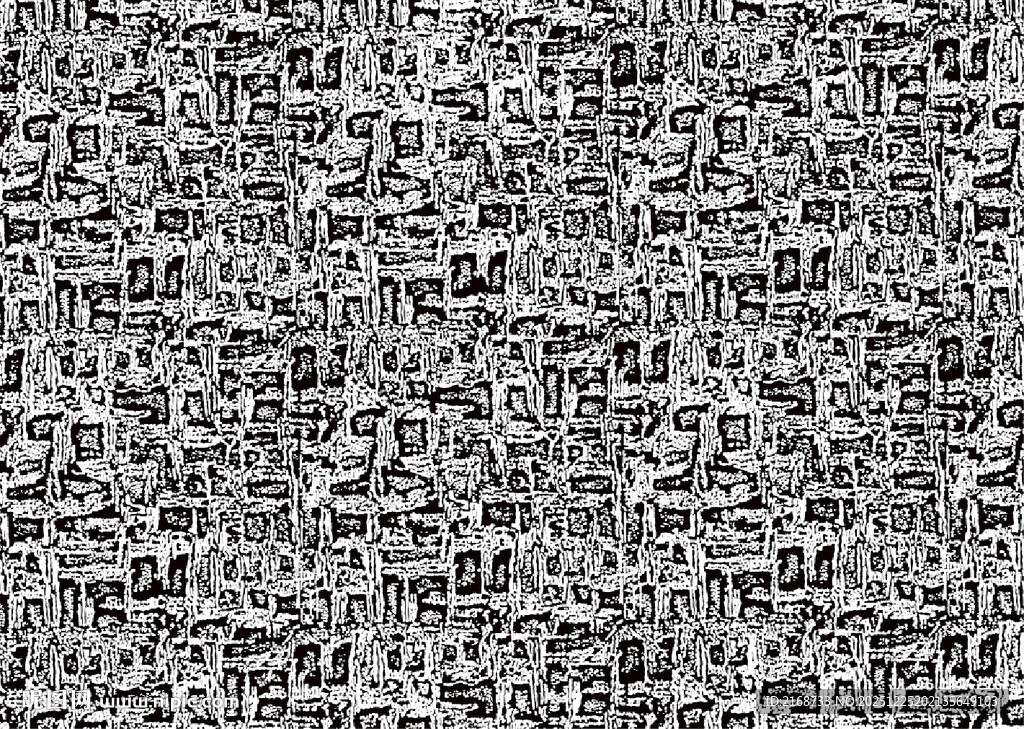 黑白纹理图案背景