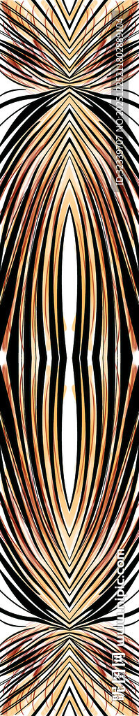 抽象条纹几何图案背景