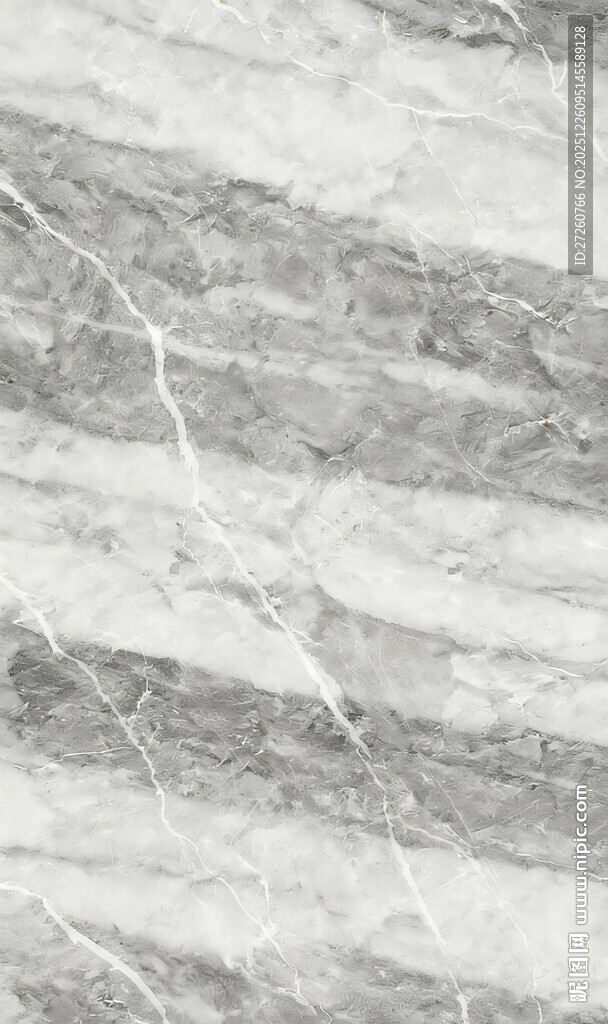 灰白大理石纹理图案