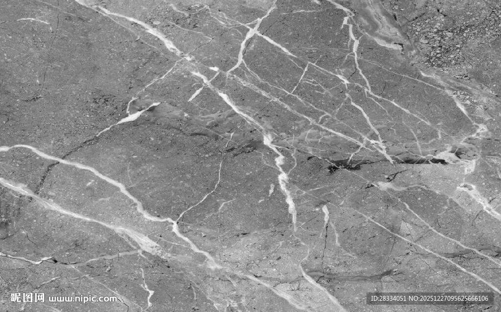 灰色大理石纹理背景