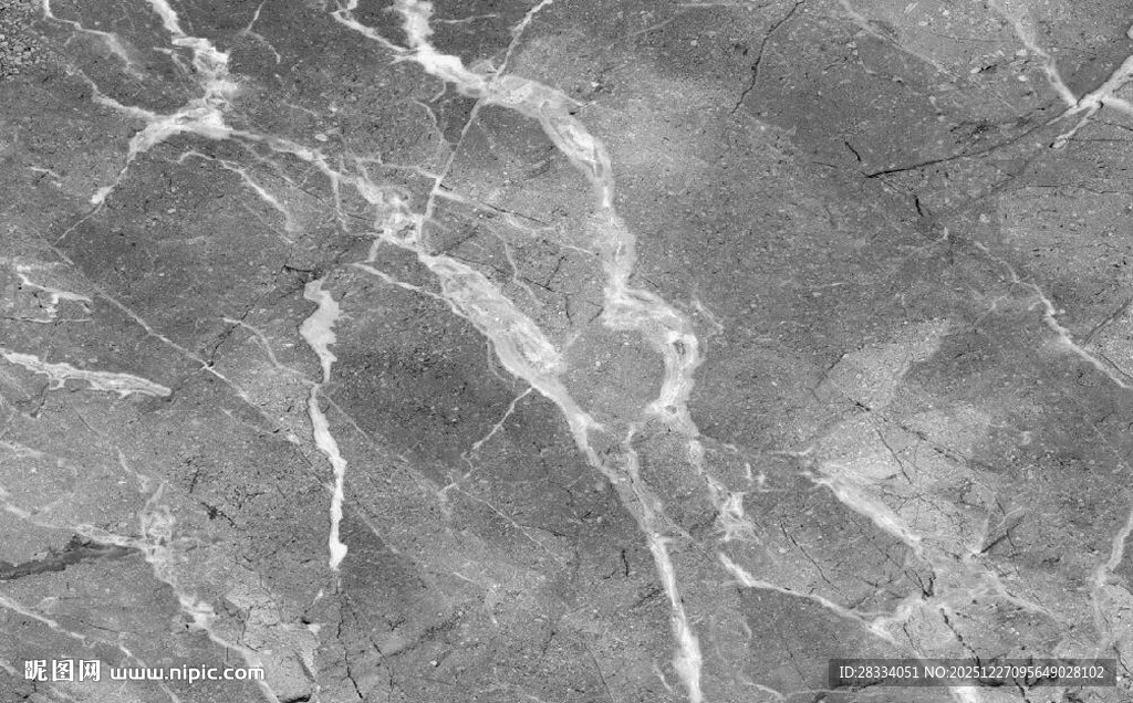 灰色大理石纹理背景