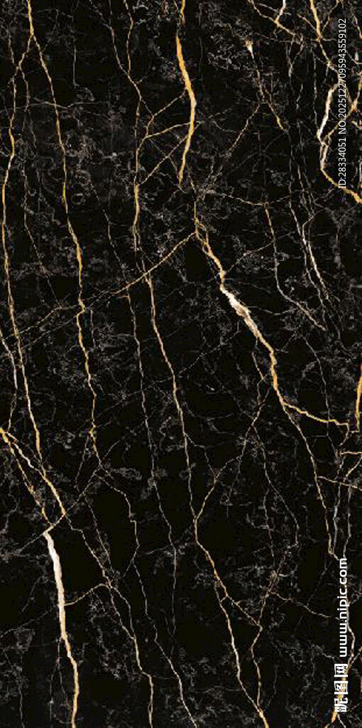 黑金花大理石石纹