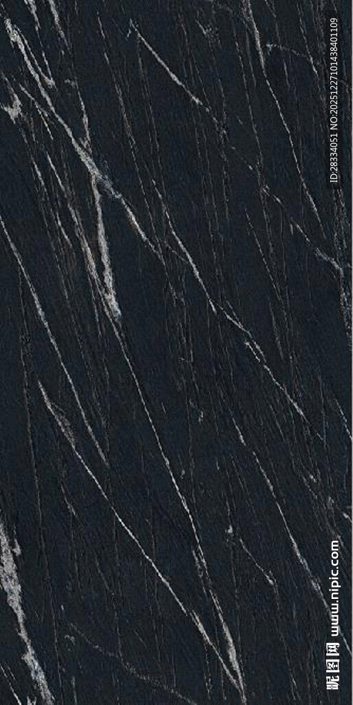 黑白根大理石石纹