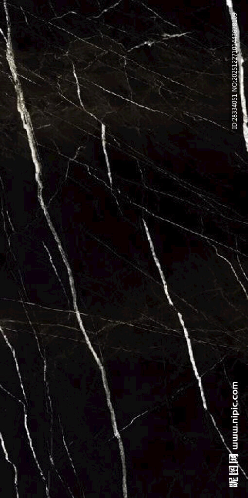 黑白根大理石石纹