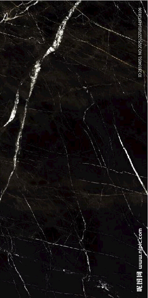 黑白根大理石石纹