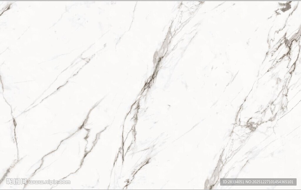 白色水墨大理石石纹