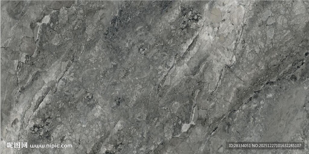 深灰色大理石石纹