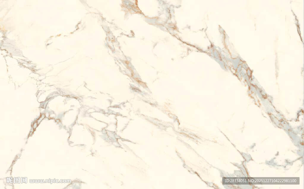 米黄色鱼肚金大理石石纹