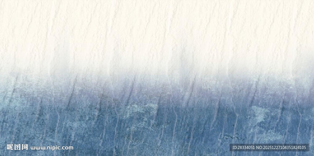 蓝白色大理石石纹