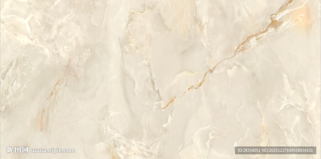 米黄色黄玉大理石石纹