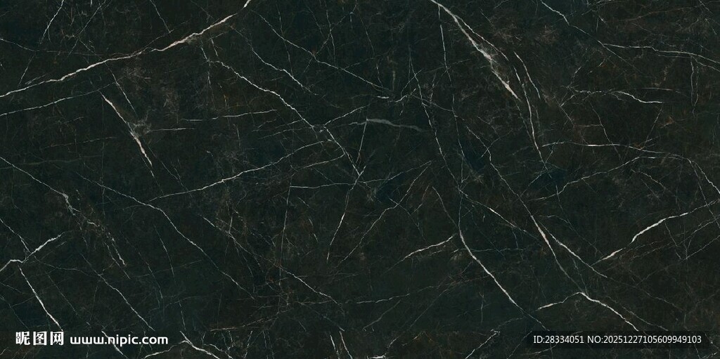 黑白根大理石石纹