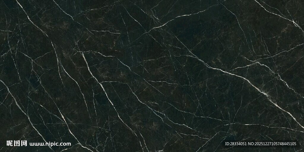 黑白根大理石石纹