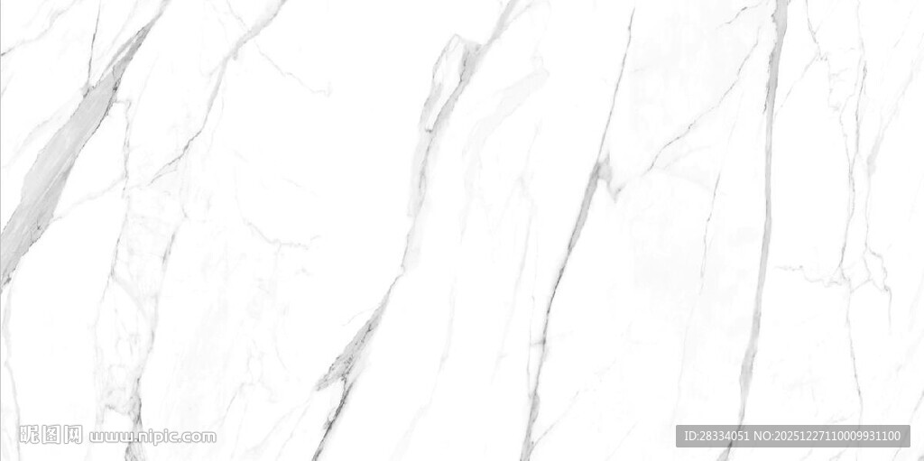 白色大理石纹理背景