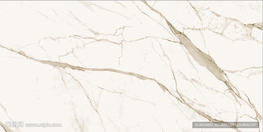 米白色水墨大理石石纹